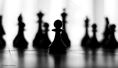 "chess." nestor galina, http://www.flickr.com/photos/nestorgalina/3707322819/